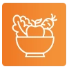 Ícone Protocolo Alimentar